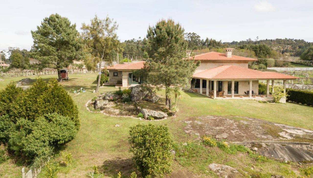 A Casa De Lamas Мейс Экстерьер фото