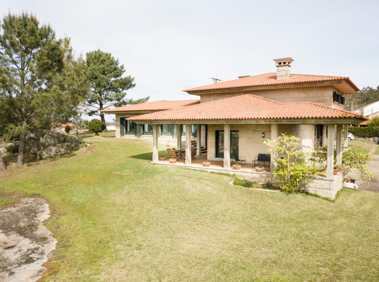 A Casa De Lamas Мейс Экстерьер фото